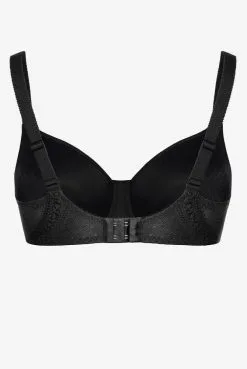 Ulla BH Meghan Mit Schaumcup -Bademode Elegant magasin Ulla BH Meghan 3120 schwarz 4 1280x1280