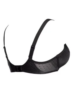 Ulla BH Meghan Mit Schaumcup -Bademode Elegant magasin Ulla BH Meghan 3120 schwarz 5 1280x1280