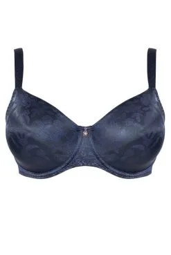 Ulla Bügel-BH Jasmin Gemoldet -Bademode Elegant magasin Ulla BH gemoldet Jasmin 2720 midnight 02 1280x1280