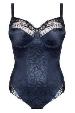 Ulla Bügel-Body Jasmin -Bademode Elegant magasin Ulla Body Jasmin 2773 midnight 02 1280x1280