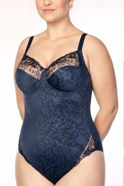 Ulla Bügel-Body Jasmin -Bademode Elegant magasin Ulla Body Jasmin 2773 midnight 03 1280x1280