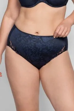 Ulla Hoher Taillenslip Jasmin