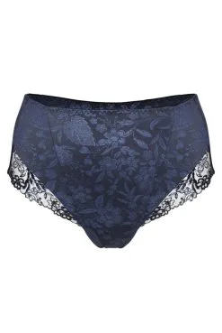 Ulla Hoher Taillenslip Jasmin 7 Ulla Hoher Taillenslip Jasmin -Bademode Elegant magasin Ulla Hoher Taillenslip Jasmin 2710 midnight 02 1280x1280
