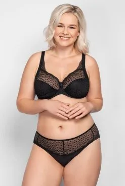 Ulla Slip Josy -Bademode Elegant magasin Ulla Slip Josy 6732 004 schwarz 04 1280x1280