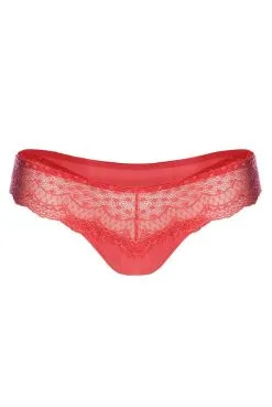 Ulla Stringpanty Josy -Bademode Elegant magasin Ulla Stringpanty Josy 6737 043 aperol 02 1280x1280