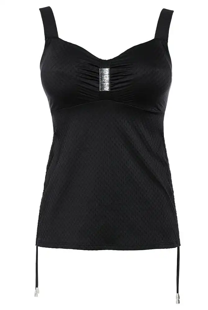 Ulla Tankini-Oberteil St. Tropez 7 Ulla Tankini-Oberteil St. Tropez – Bild 5