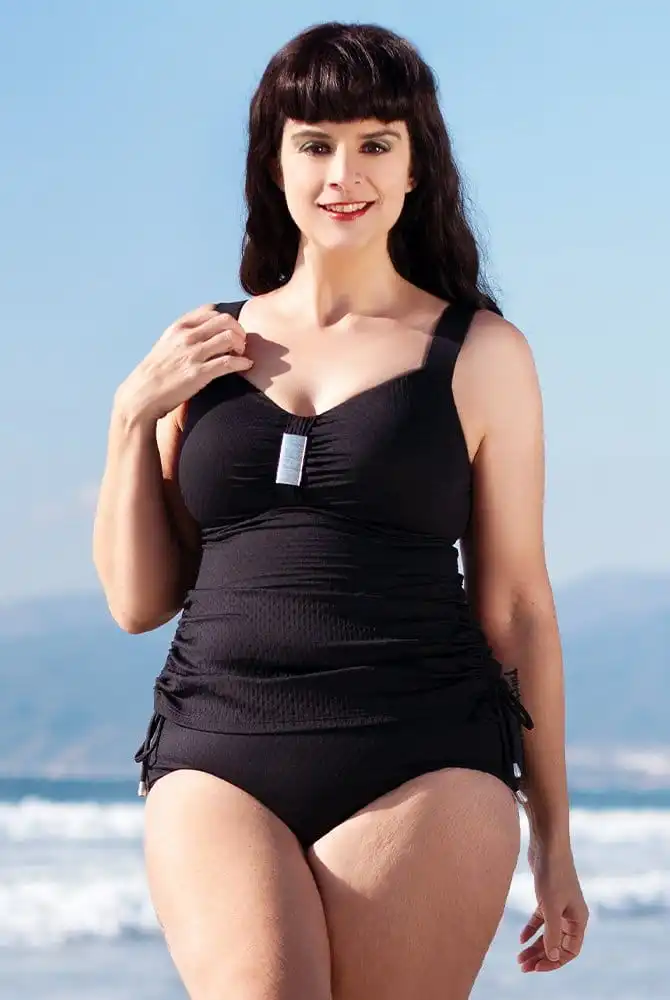 Ulla Tankini-Oberteil St. Tropez 4 Ulla Tankini-Oberteil St. Tropez – Bild 2