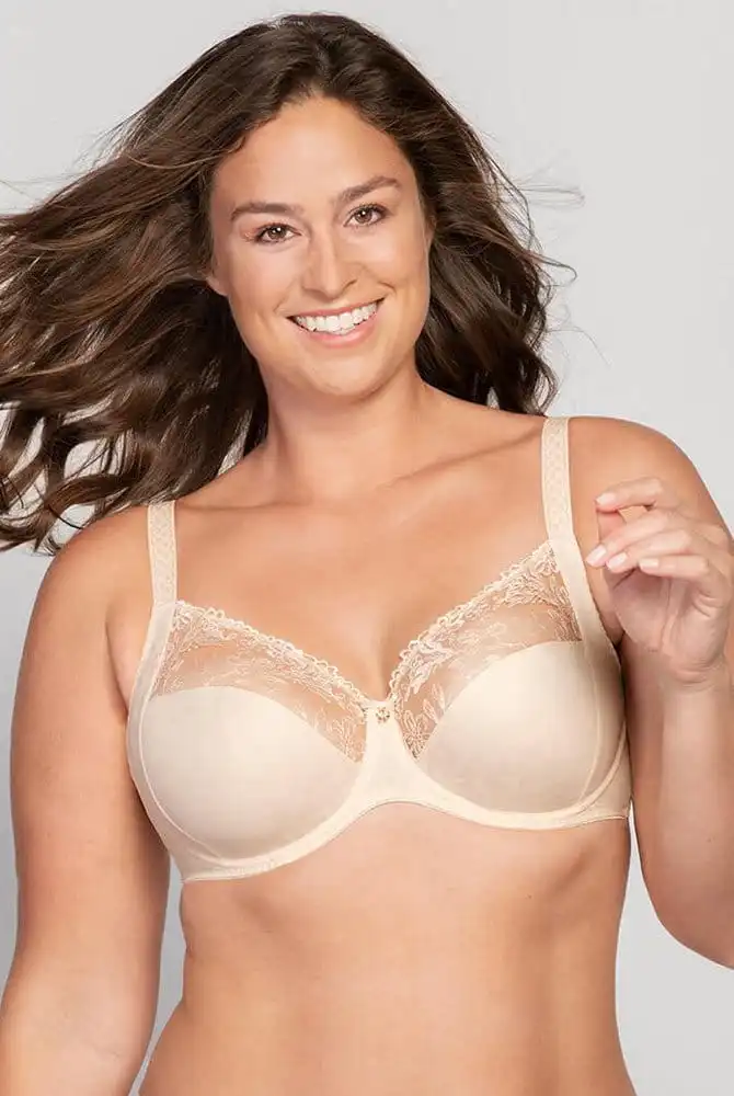 Ulla Bügel-BH Jasmin 3 Ulla Bügel-BH Jasmin