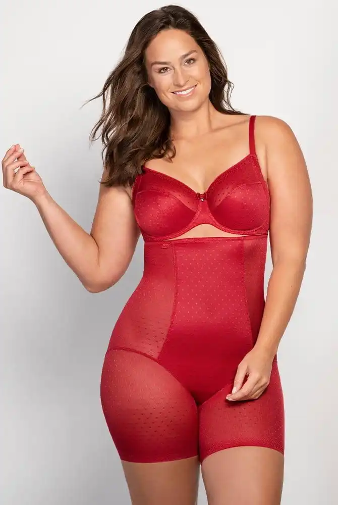 Ulla Hohe Langbeinhose Meghan 4 Ulla Hohe Langbeinhose Meghan – Bild 2