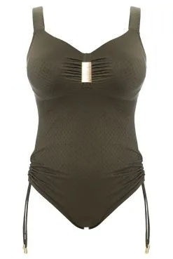 Ulla Badeanzug St. Tropez -Bademode Elegant magasin Ulla Badeanzug St Tropez 9112 olive 04 1280x1280 1