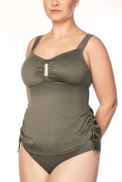 Bademode Elegant magasin -Bademode Elegant magasin Ulla Bikini OT St Tropez 9190 olive 02 1280x1280