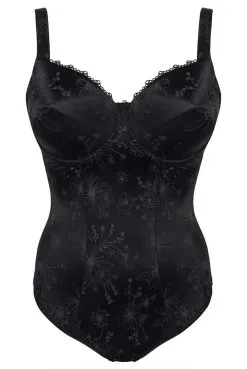 Ulla Bügel-Body Viola -Bademode Elegant magasin Ulla Body Viola 3273 schwarz 03 1280x1280 1