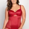 Ulla Bodyliner Meghan -Bademode Elegant magasin Ulla Bodyliner Meghan 3177 feuer 01 1280x1280