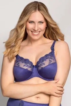 Ulla Bügel-BH Ella 8 Ulla Bügel-BH Ella -Bademode Elegant magasin Ulla Buegel BH Ella 3623 3625 042 violett 02 1280x1280