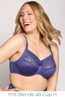 Ulla Bügel-BH Ella 9 Ulla Bügel-BH Ella -Bademode Elegant magasin Ulla Buegel BH Ella 3623 3625 042 violett 03 1280x1280