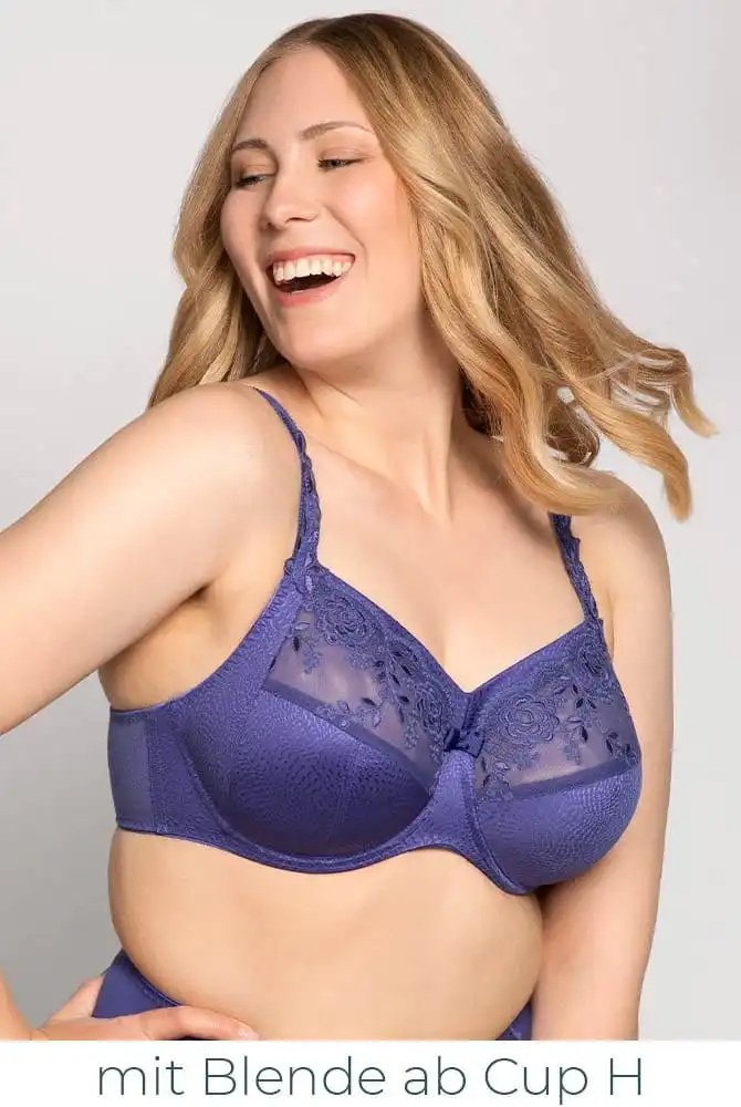 Ulla Bügel-BH Ella 5 Ulla Bügel-BH Ella – Bild 3
