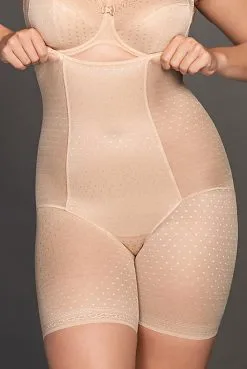 Ulla Hohe Langbeinhose Meghan