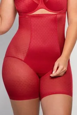 Ulla Hohe Langbeinhose Meghan