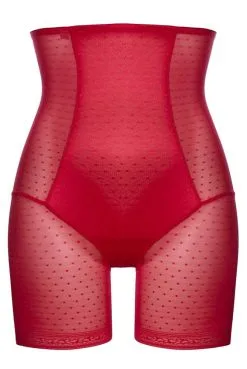 Ulla Hohe Langbeinhose Meghan 7 Ulla Hohe Langbeinhose Meghan -Bademode Elegant magasin Ulla Hohe Langbeinhose Meghan 3118 feuer 02 1280x1280