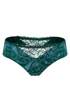 Ulla Panty Zoe -Bademode Elegant magasin Ulla Panty Zoe 4130 60 lorbeer 04 1280x1280