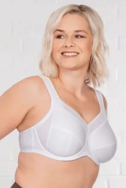 Ulla Sport-BH Kate Mit Bügel -Bademode Elegant magasin Ulla Sport BH Kate mit Buegel 6024 weiss 02 1280x1280