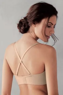 Rosa Faia Bügel-BH Padded Basic -Bademode Elegant magasin anita 5640 753 model back 1280x1280