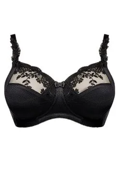 Ulla BH Ella Ohne Bügel -Bademode Elegant magasin bh ulla 3628 schwarz 1280x1280 1