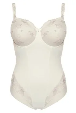 Ulla Body Carla -Bademode Elegant magasin body ulla 2173 ecru 3 1280x1280