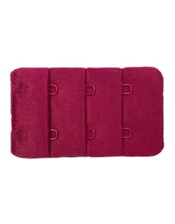 SugarShape BH-Verlängerer "Evita" Berry 2-reihig