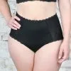 SugarShape High-Waist-Panty "Bella" Black