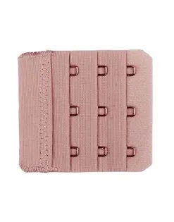 SugarShape BH-Verlängerer "Sienna" Rose 3-reihig