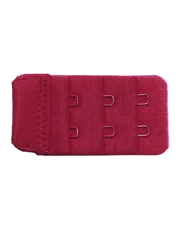 SugarShape BH-Verlängerer Bordeaux 2-reihig 2 SugarShape BH-Verlängerer Bordeaux 2-reihig