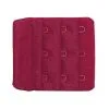SugarShape BH-Verlängerer Bordeaux 3-reihig -Bademode Elegant magasin sugarshape bh verlangerer pure bordeaux dunkelrot shop 3 reihig