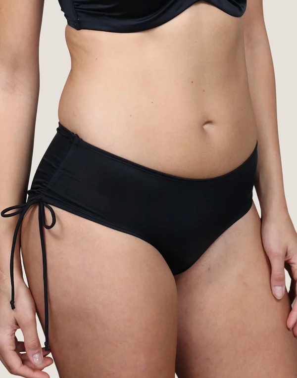 SugarShape Bikini-Panty "Monaco" Black 2 SugarShape Bikini-Panty "Monaco" Black