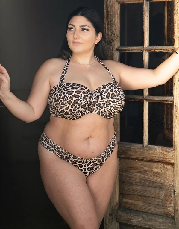 SugarShape Bikini-Brazilian-Slip "Monaco" Wild 7 SugarShape Bikini-Brazilian-Slip "Monaco" Wild – Bild 5