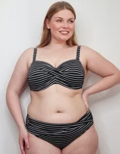 SugarShape Bikini-Slip "Palermo" -Bademode Elegant magasin sugarshape bikini slip palermo front editorial single full 1