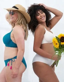 SugarShape Bikini-Top "Formentera" -Bademode Elegant magasin sugarshape bikini top formentera side editorial double full 1