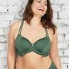 SugarShape Bikini-Top "Valencia" Olive