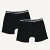 SugarShape Boxershorts-Set Black/white -Bademode Elegant magasin sugarshape boxershorts weiss weiss