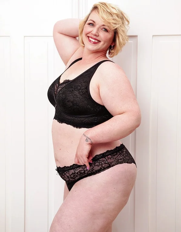 SugarShape Brazilian-Slip "Eliana Satin" Black 7 SugarShape Brazilian-Slip "Eliana Satin" Black – Bild 5