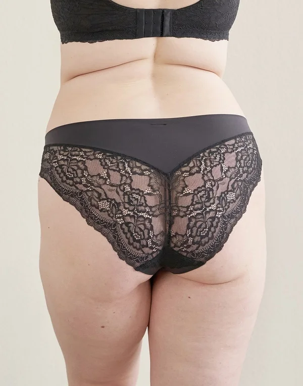 SugarShape Slip "Lucy" Black 4 SugarShape Slip "Lucy" Black – Bild 2