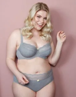 SugarShape High-Panty "Greta" -Bademode Elegant magasin sugarshape greta editorial janina