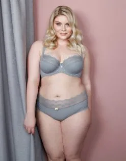 SugarShape High-Panty "Greta" -Bademode Elegant magasin sugarshape greta editorial vorhang 1