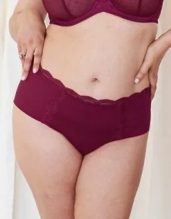 SugarShape High-Panty "Clara" Bordeaux