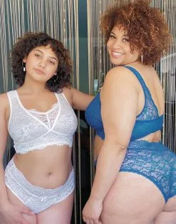 SugarShape High-Panty "Eliana" Ocean 17 SugarShape High-Panty "Eliana" Ocean -Bademode Elegant magasin sugarshape high panty eliana ocean editorial double full 1