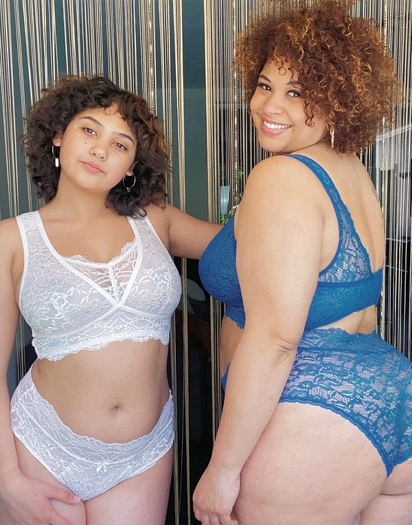 SugarShape High-Panty "Eliana" Ocean 10 SugarShape High-Panty "Eliana" Ocean – Bild 8