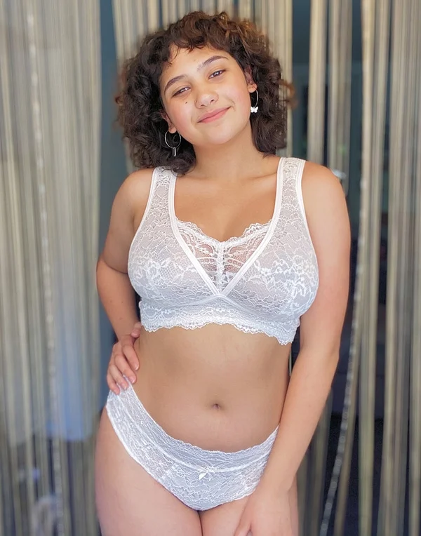 SugarShape High-Panty "Eliana" Powder 9 SugarShape High-Panty "Eliana" Powder – Bild 7