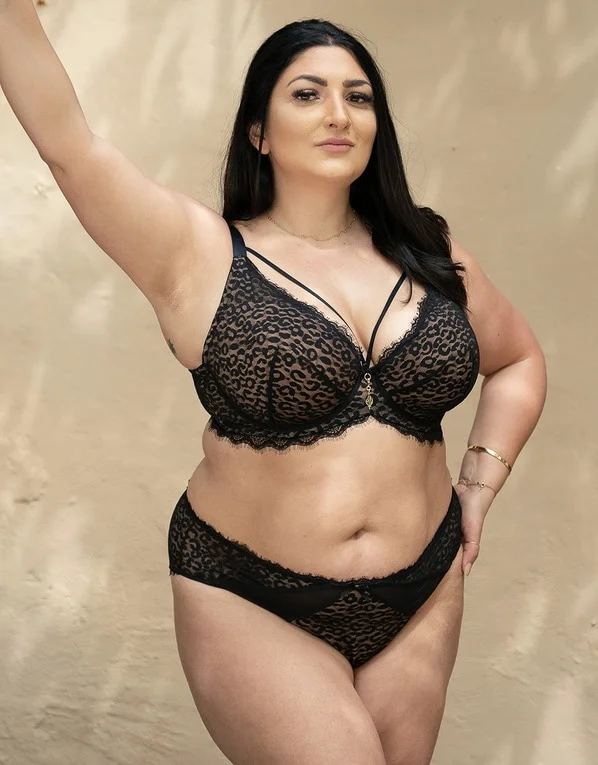 SugarShape High-Panty "Valerie On Fire" Black 7 SugarShape High-Panty "Valerie On Fire" Black – Bild 5