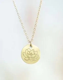 SugarShape Kette "Lotus"