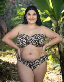 SugarShape Multiway-Bikini-Top "Monaco" Wild -Bademode Elegant magasin sugarshape multiway bikini top monaco wild front editorial single full 1